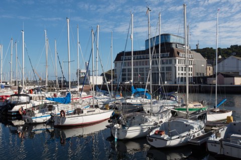 Les Pêcheries, Musée de Fécamp, Seine-Maritime