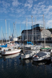 Les Pêcheries, Musée de Fécamp, Seine-Maritime