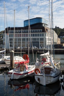 Les Pêcheries, Musée de Fécamp, Seine-Maritime