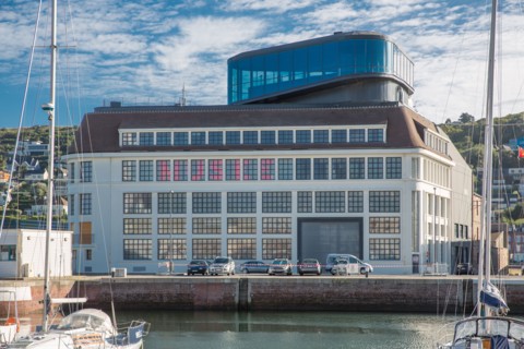 Les Pêcheries, Musée de Fécamp, Seine-Maritime