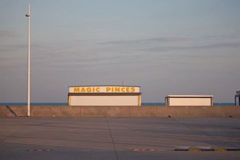 Plage du Havre