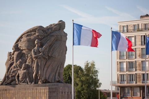 Le Havre, Monument aux Morts