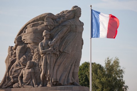 Le Havre, Monument aux Morts
