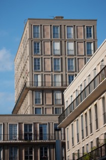 Le Havre, immeuble d'Auguste Perret