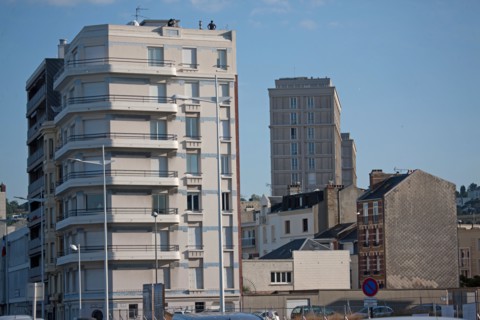Port du Havre, Seine-Maritime