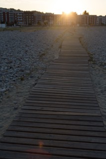 Plage du Havre, Seine-Maritime