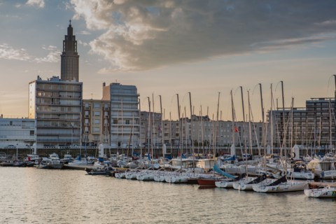 Port du Havre, Seine-Maritime