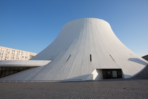 Le Havre, Espace Oscar Niemeyer
