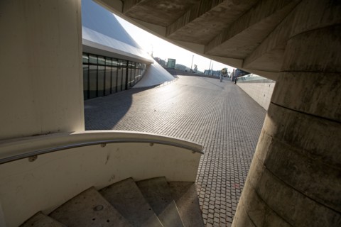 Le Havre, Espace Oscar Niemeyer
