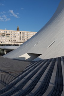 Le Havre, Espace Oscar Niemeyer