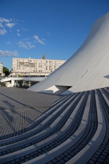 Le Havre, Espace Oscar Niemeyer