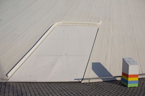 Le Havre, Espace Oscar Niemeyer