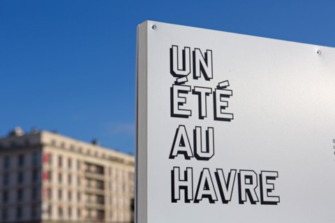 Le Havre, Espace Oscar Niemeyer