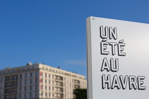 Le Havre, Espace Oscar Niemeyer