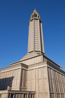 Le Havre, église Saint-Joseph