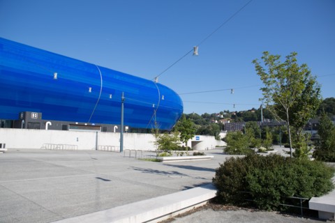 Le Havre, Stade Océane