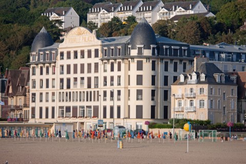 Trouville sur Mer, Trouville Palace