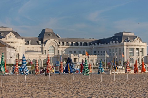 Trouville sur Mer, Casino et cures marines