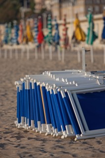 Plage de Trouville sur Mer