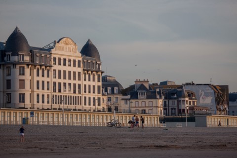 Trouville sur Mer, Trouville Palace