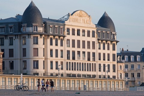 Trouville sur Mer, Trouville Palace