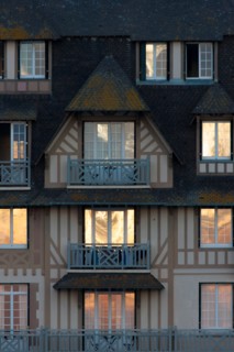 Trouville sur Mer, Hôtel Flaubert