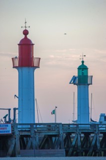 Phares de Trouville sur Mer