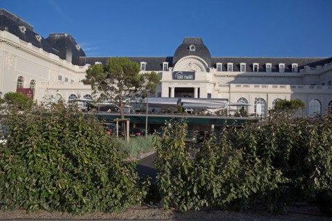 Trouville sur Mer, Casino et cures marines