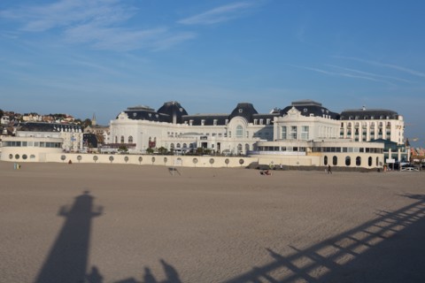 Trouville sur Mer, Casino et cures marines
