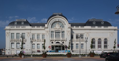 Trouville sur Mer, Casino Barrière