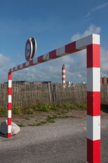 Berck lighthouse, France