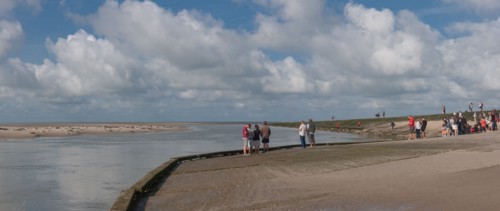 Baie d'Authie (Pas-de-Calais, France)