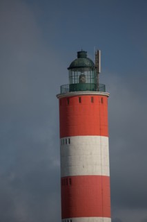 Berck lighthouse, France