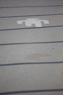 Path for pedestrians