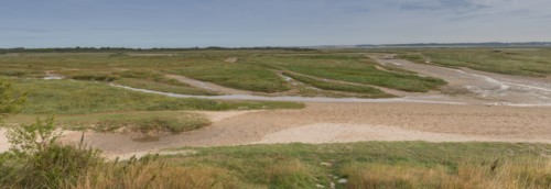 Baie d'Authie (Pas-de-Calais, France)