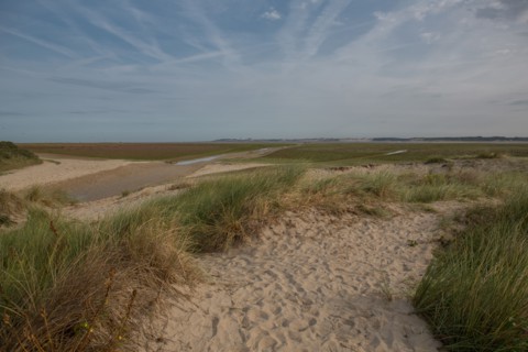 Baie d'Authie (Pas-de-Calais, France)