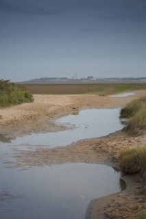 Baie d'Authie (Pas-de-Calais, France)