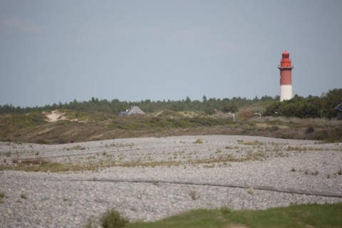 Plage de Cayeux-Sur-Mer (Baie de Somme, France)