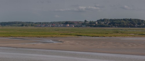 Le Crotoy (Baie de Somme, France)