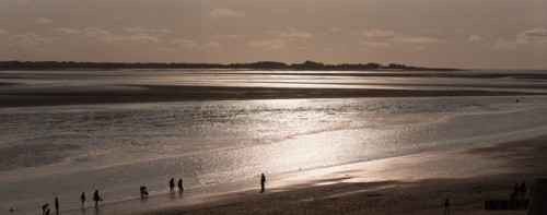 Le Crotoy (Baie de Somme, France)