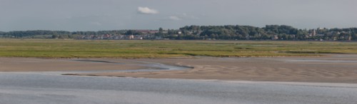 Le Crotoy (Baie de Somme, France)