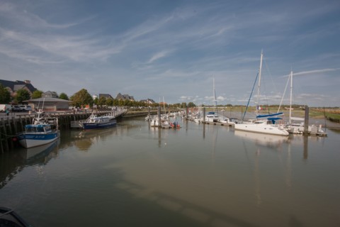 Le Crotoy (Baie de Somme, France)