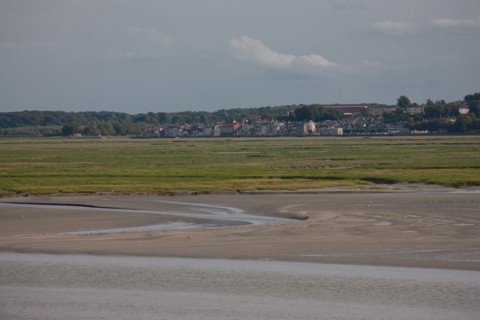 Le Crotoy (Baie de Somme, France)