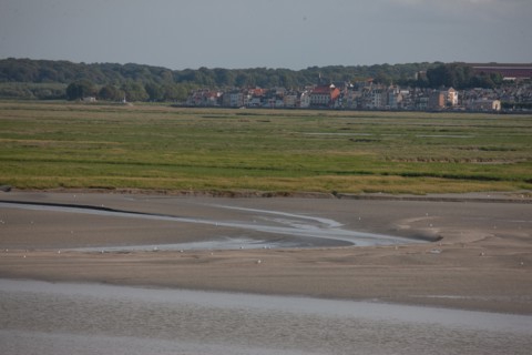 Le Crotoy (Baie de Somme, France)