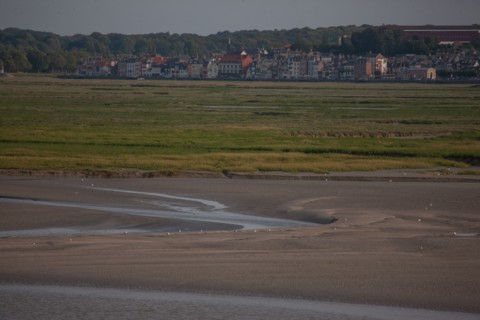 Le Crotoy (Baie de Somme, France)