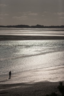 Le Crotoy (Baie de Somme, France)