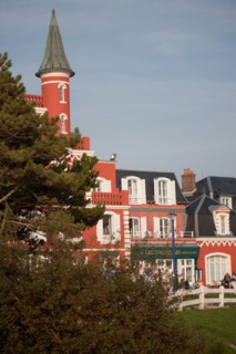 Le Crotoy (Baie de Somme, France)