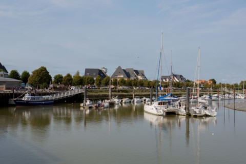 Le Crotoy (Baie de Somme, France)