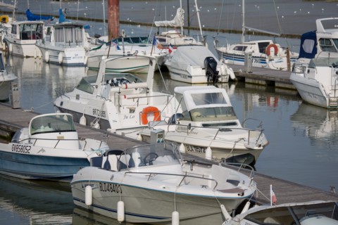 Le Crotoy (Baie de Somme, France)