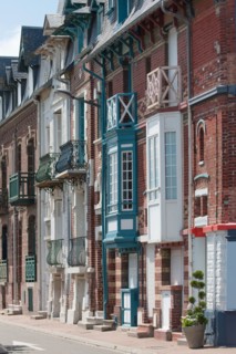 Mers-les-Bains (Somme, France)